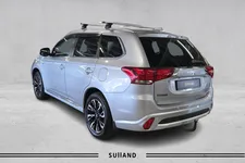 Thumnail bilde 2 av Mitsubishi Outlander PHEV