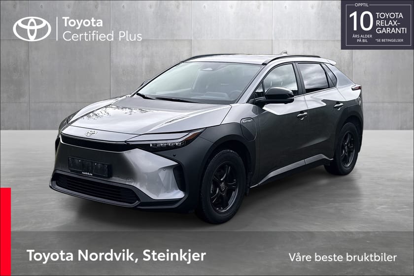 Bilde 1 av Toyota bZ4X