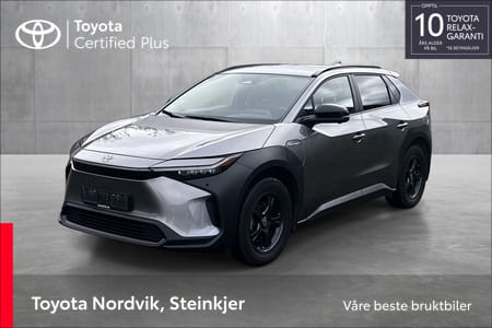 Toyota bZ4X