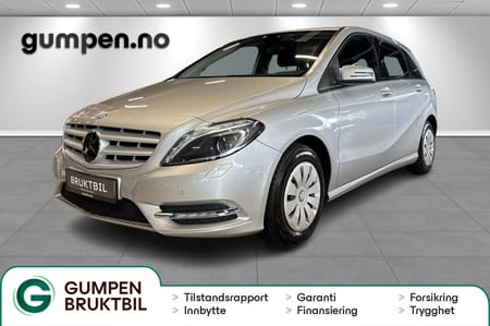 Mercedes-Benz B 160 CDI B160