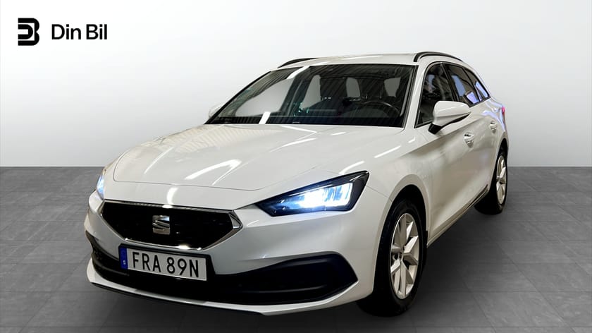 Bild 1 av SEAT Leon Sportstourer