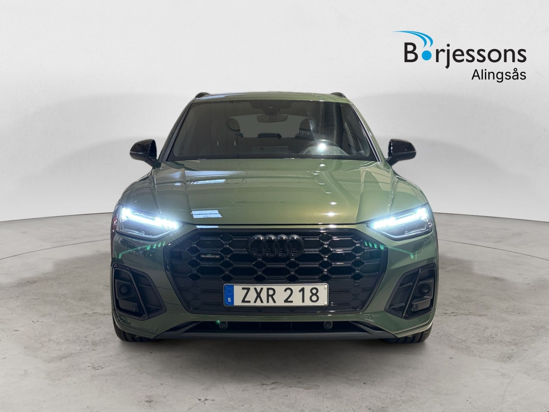 Audi Q5 2021, bild 5/10
