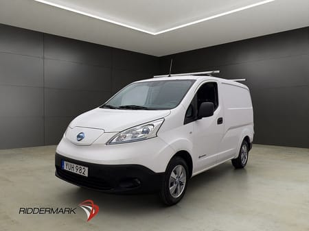 Nissan e-NV200 Van 40kWh B-Kamera Farthållare Takräcke 1-Ägare