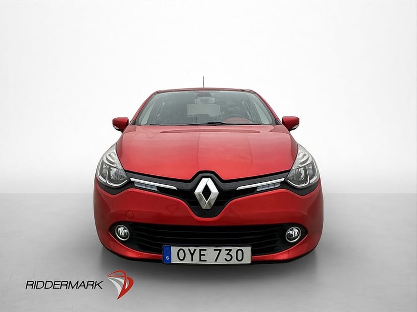 Bild 2 av Renault Clio 1.2 TCe Dynamique Drag BASS-Reflex Navi