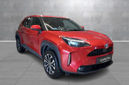 Toyota Yaris Cross Hybrid 1.5 Active Tech Hyb 2WD, Rentekampanje 6.25% med 35%EK