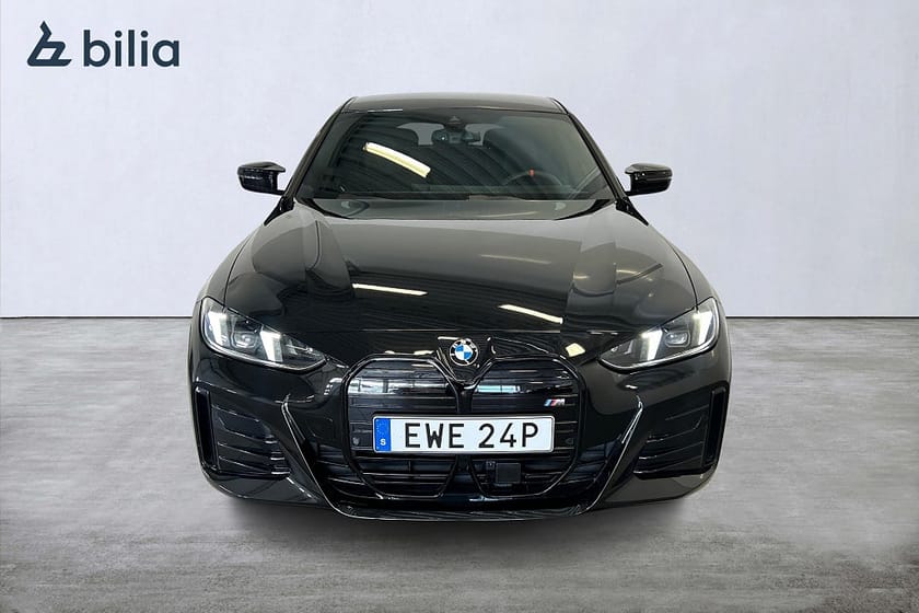 Bild 2 av BMW i4 M60 xDrive Gran Coupé xDrive/DEMO/M Sport/Fully Charged/Inovation/H&K