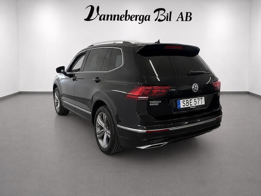 Bild 4 av Volkswagen Tiguan Allspace 5-sätes 2.0 TDI DPF SCR 4Motion GT Euro 6
