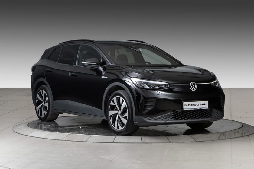 Bilde 1 av Volkswagen ID.4 Pro Performance Performance/Hengerfeste/R.Kam/Keyless