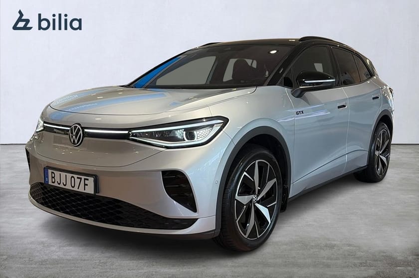 Bild 1 av Volkswagen ID.4 GTX Ed. TopSport+ 360º Värm Drag 340HK