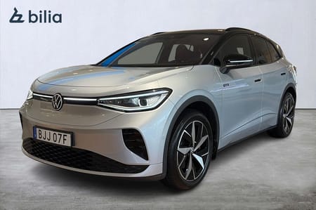 Volkswagen ID.4 GTX Ed. TopSport+ 360º Värm Drag 340HK