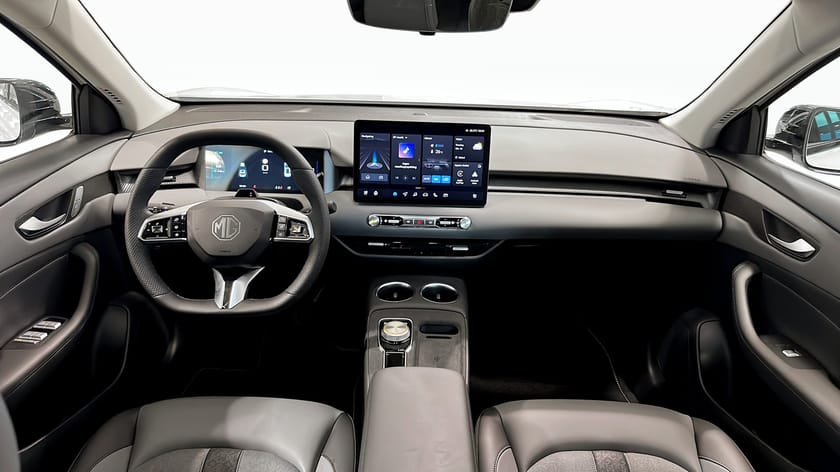 Bild 4 av MG S5 EV Long Range