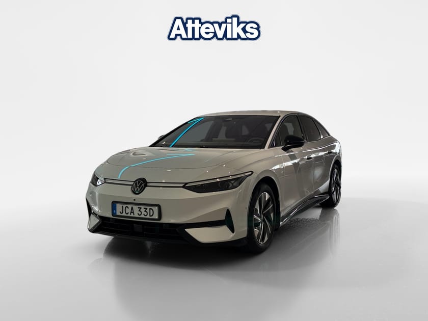 Bild 3 av Volkswagen ID.7 Pro Dragkrok / Värmepump / Edition