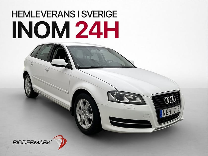 Bild 3 av Audi A3 Sportback