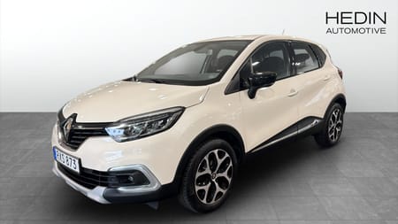 Renault Captur 0.9 TCe Navigation, 90hk, 2019