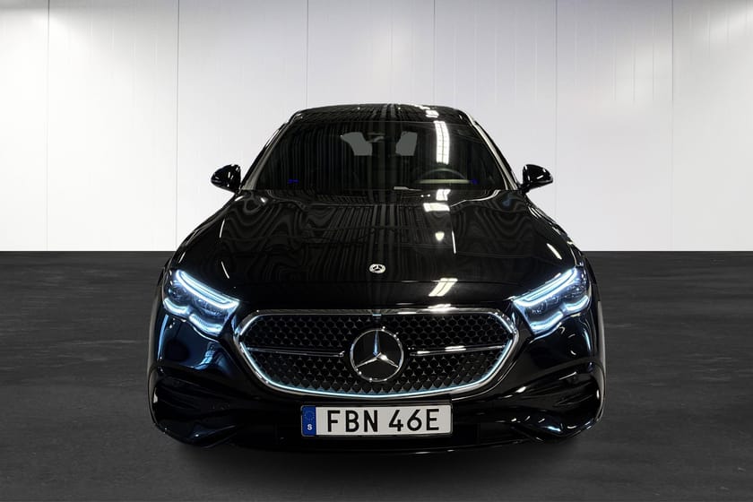 Bild 5 av Mercedes-Benz E 300 de 4MATIC T 4M 9G | AMG | Advanced Edition | 360 | Pano | Burmeste
