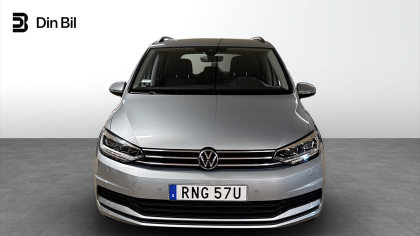 Bild 4 av Volkswagen Touran 7-seater 1.5 TSI 150 DSG/7-sits/Edition/Dragpkt