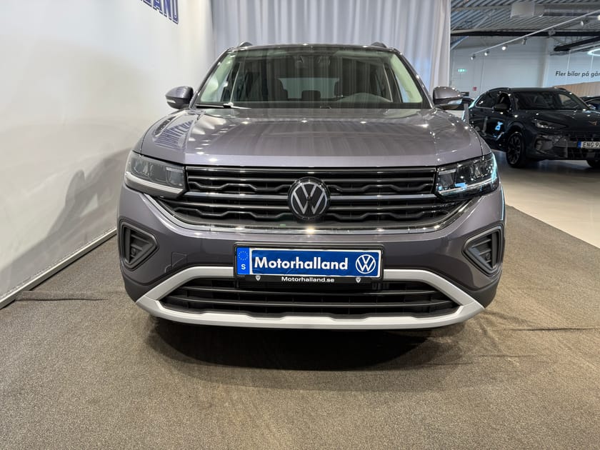 Bild 4 av Volkswagen T-Cross Edition