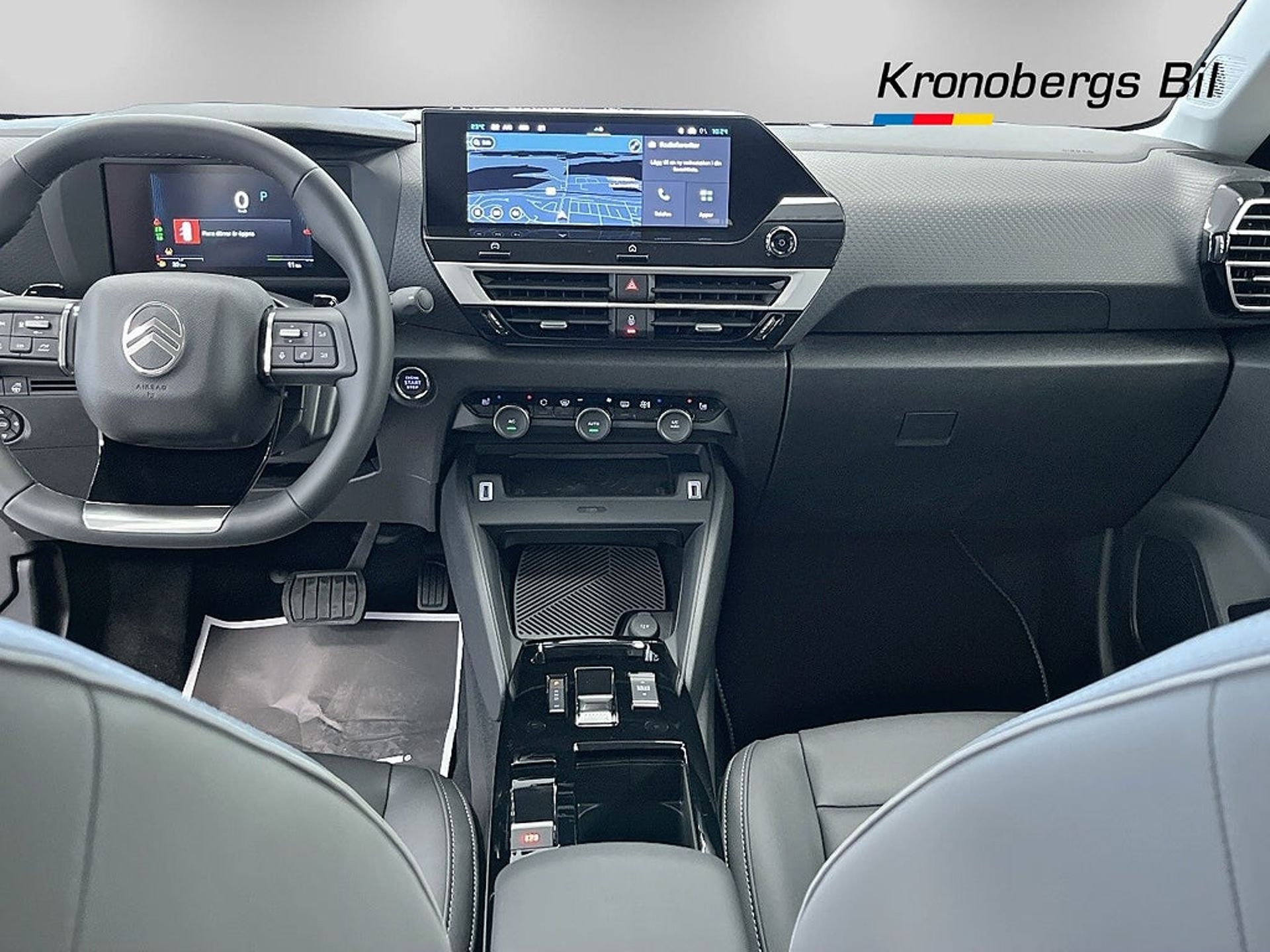 Citroen C4 Hybrid 145 2026, bild 7/17