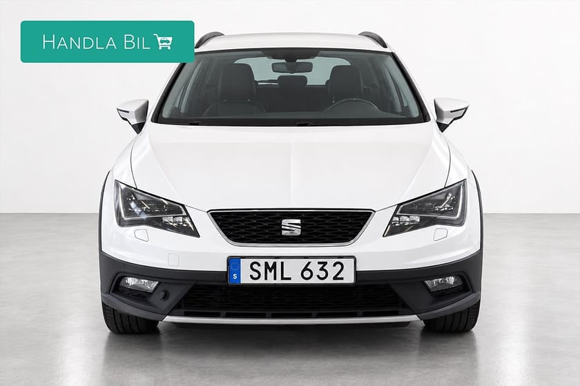 Bild 2 av SEAT Leon X-Perience
