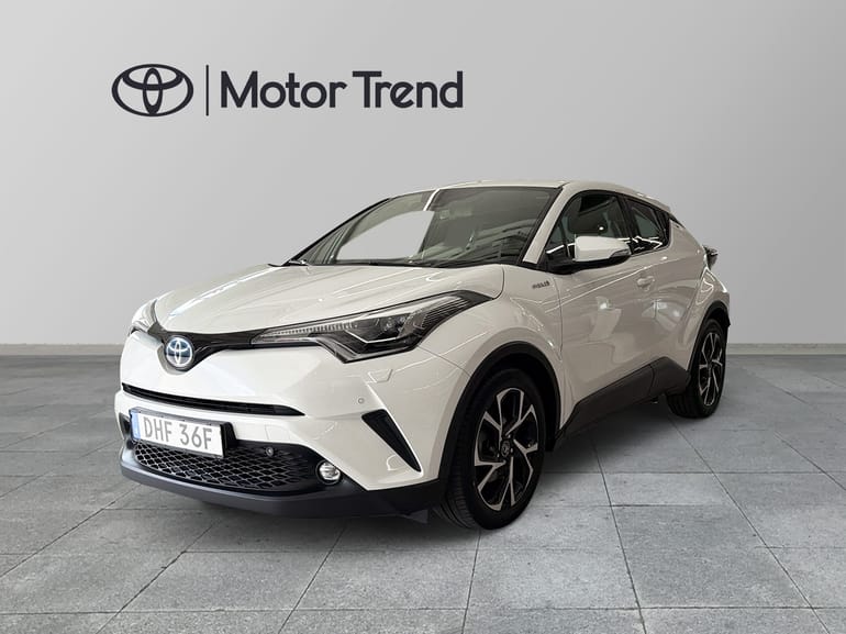 Toyota C-HR 2019