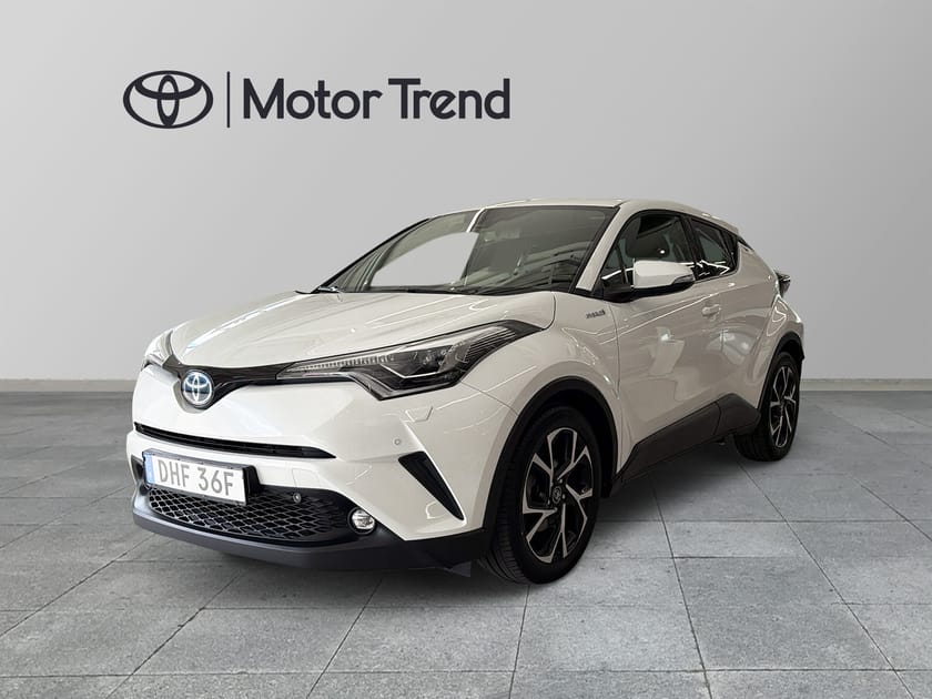 Bild 1 av Toyota C-HR Hybrid 1,8 ELHYBRID X EDITION TEKNIKPAKET