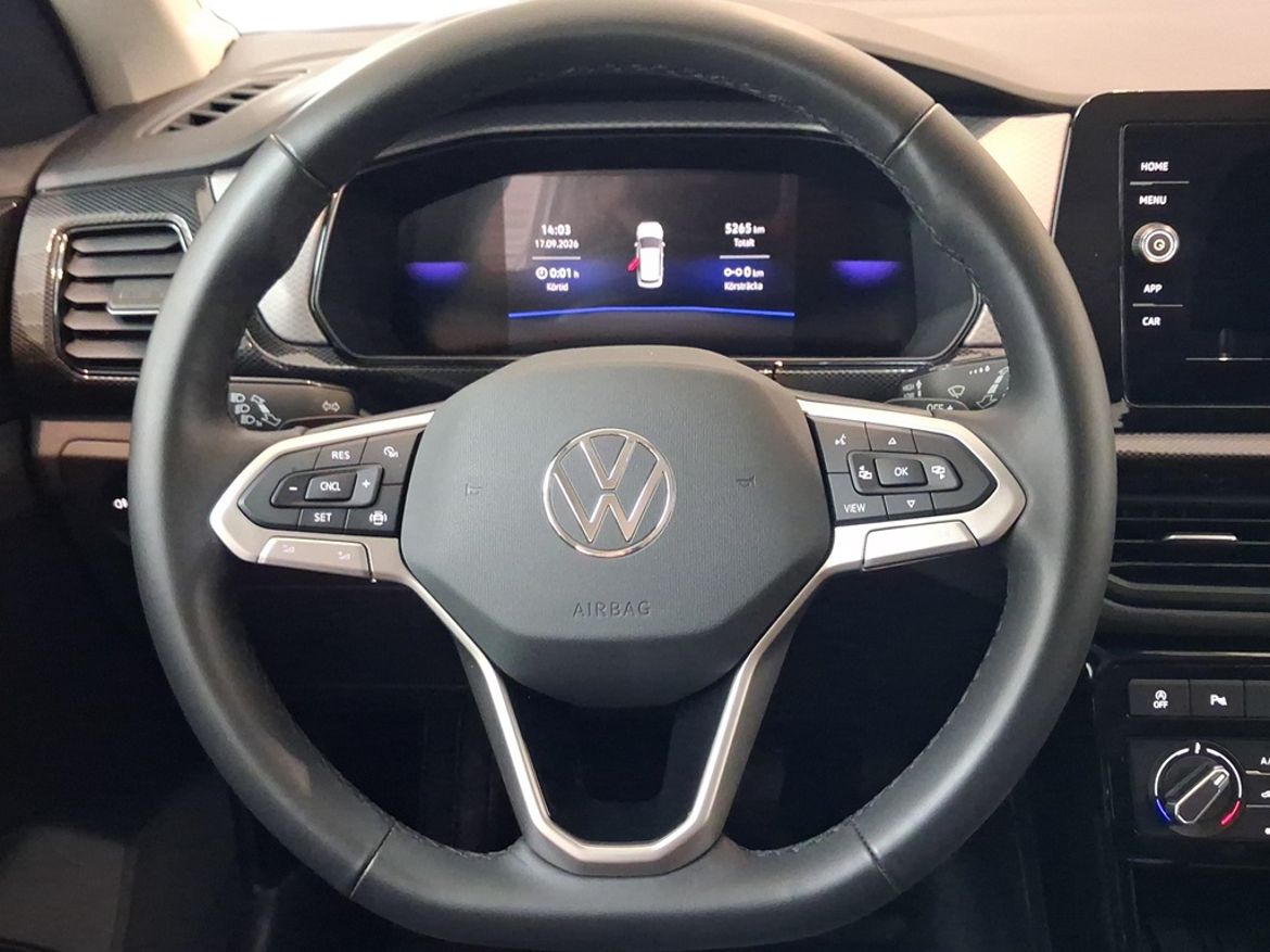 Volkswagen Volkswagen T-Cross — bild 11