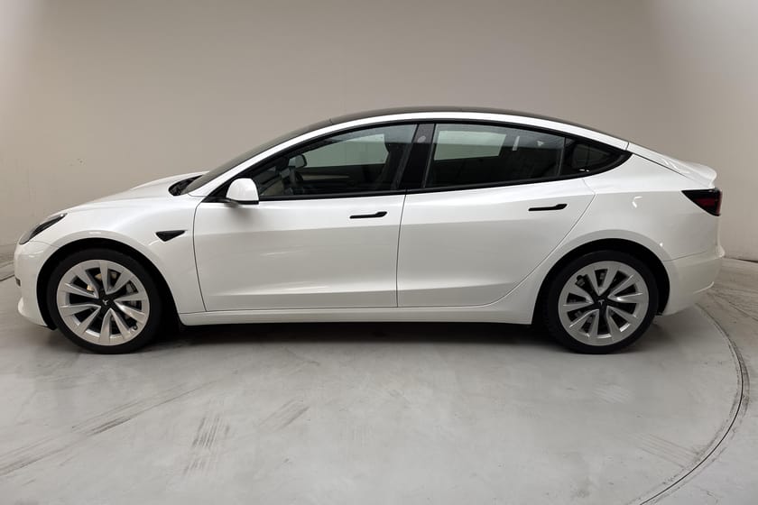 Bild 2 av Tesla Model 3 Standard Range