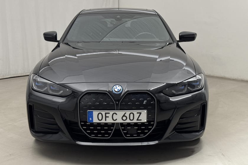 Bild 5 av BMW i4 eDrive40 Gran Coupé eDrive40, G26 (340hk) M Sport Pro Laser H/K