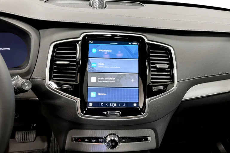 Volvo XC90 7 Säten
