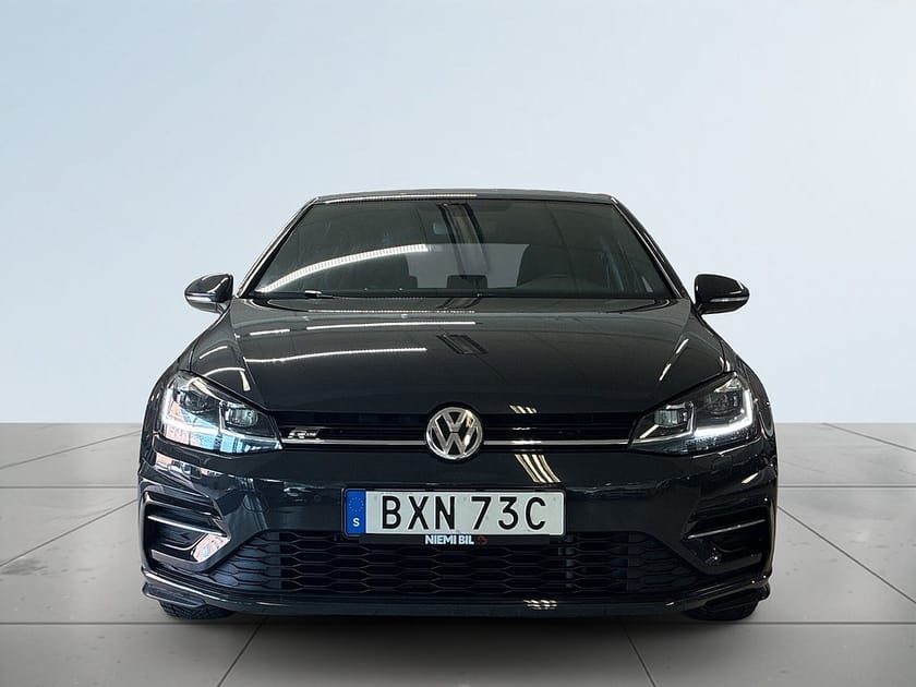Bild 2 av Volkswagen Golf 5-dörrar 1.5 ACT GT Aut R Line P-sensorer CarPlay