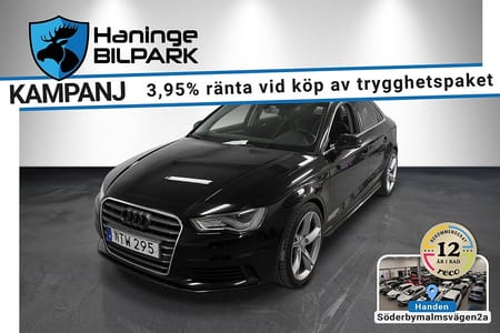 Audi A3 Sedan 2.0 TDI S Tronic7SUPERDEAL 3,95%/DRAG/PDC