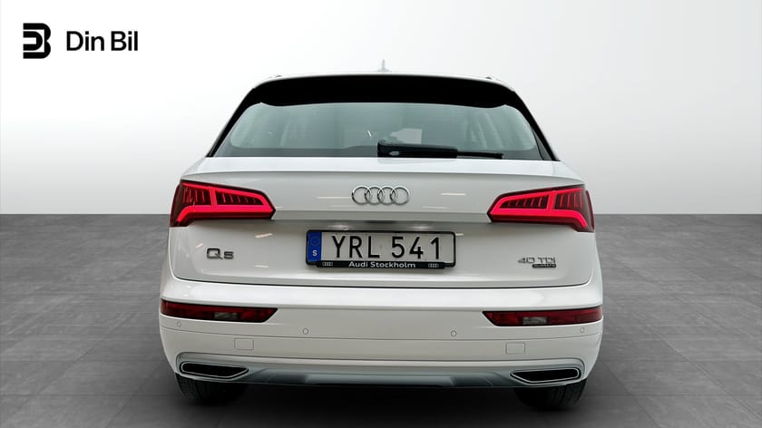 Bild 5 av Audi Q5 2.0 TDI 190HK Carplay P-Värmare Drag
