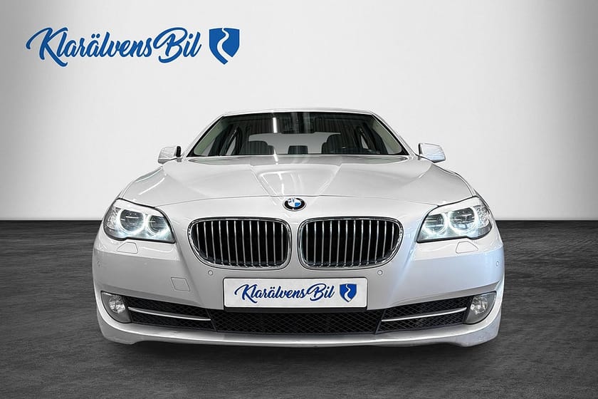 Bild 3 av BMW 530d xDrive Sedan Steptronic (258hk) Skinn |D-värm | Kamera