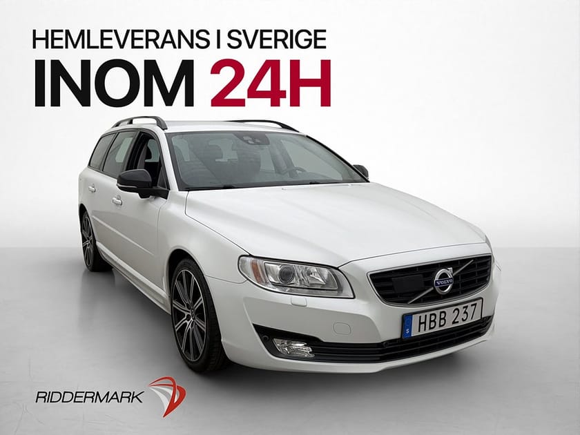 Bild 1 av Volvo V70