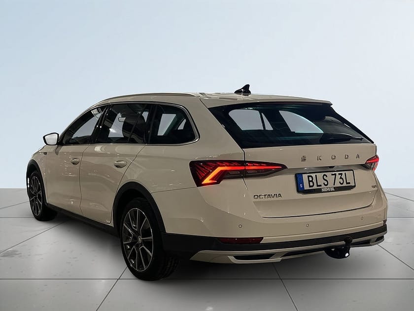 Bild 5 av Škoda Octavia Scout