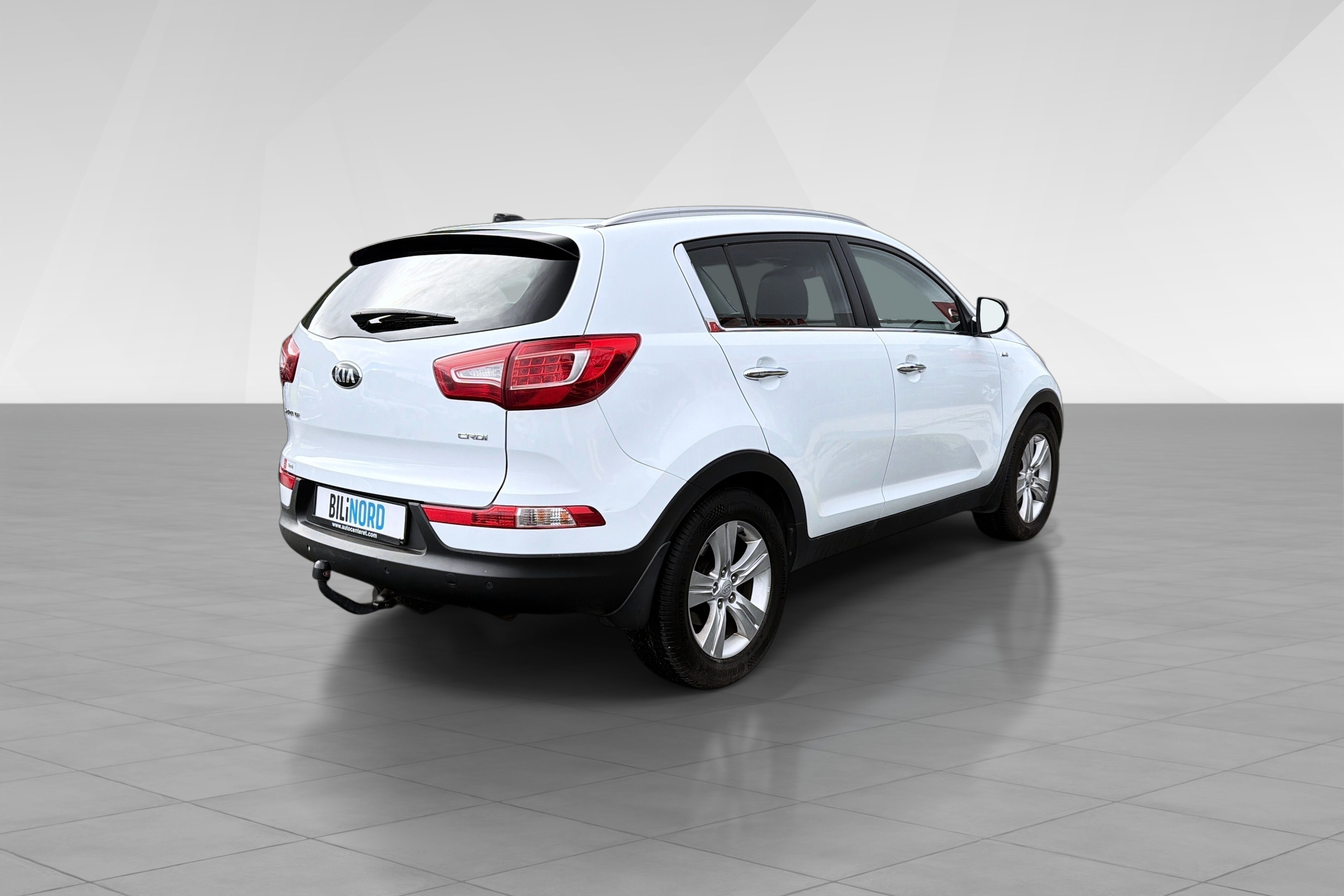 Kia Sportage bilde 5