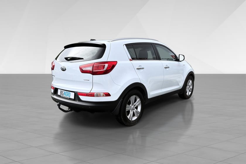 Bilde 5 av Kia Sportage 2.0 CRDi AWD