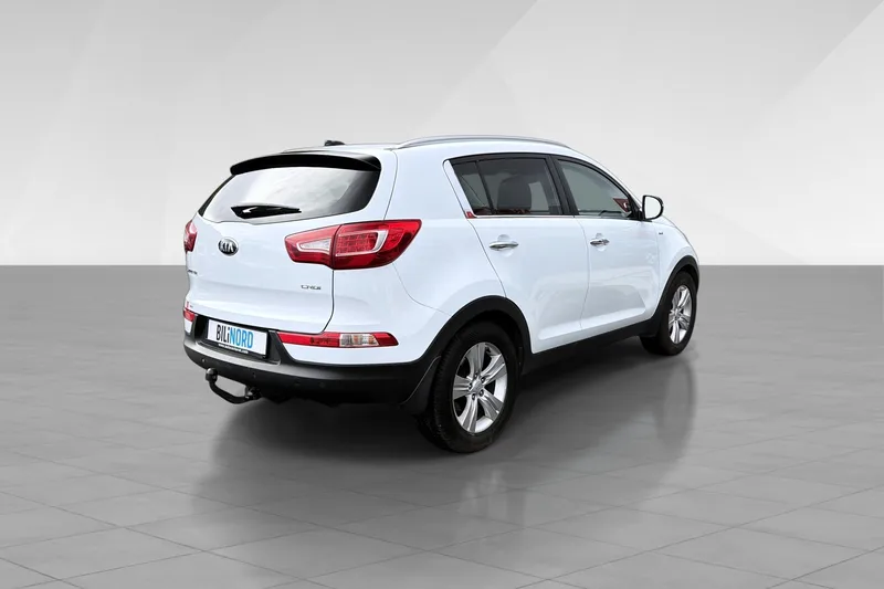 Kia Sportage bilde 5