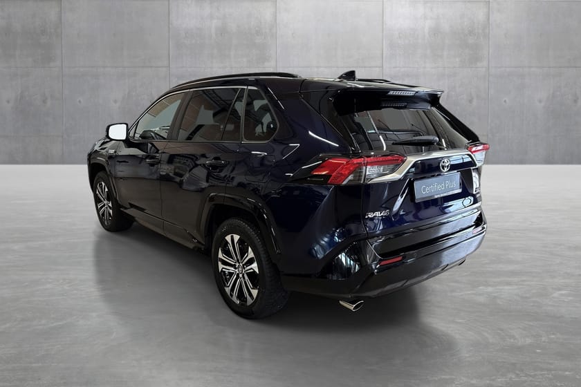 Bilde 3 av Toyota RAV4 Plug-in Hybrid 2.5 Bensin PH Automat AWD-i Active Tech