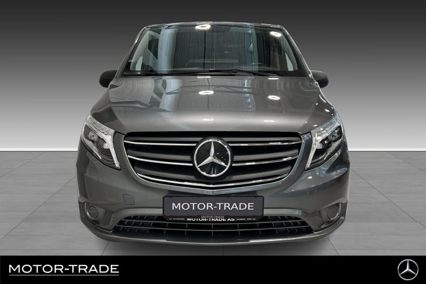 Bilde 2 av Mercedes-Benz Vito 119 CDI 4x4 3.0t 4Matic | Krok | 2-seter | Ryggekamera