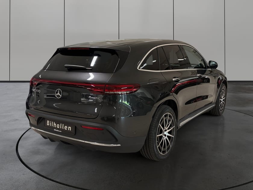 Bilde 5 av Mercedes-Benz EQC 400 4MATIC 