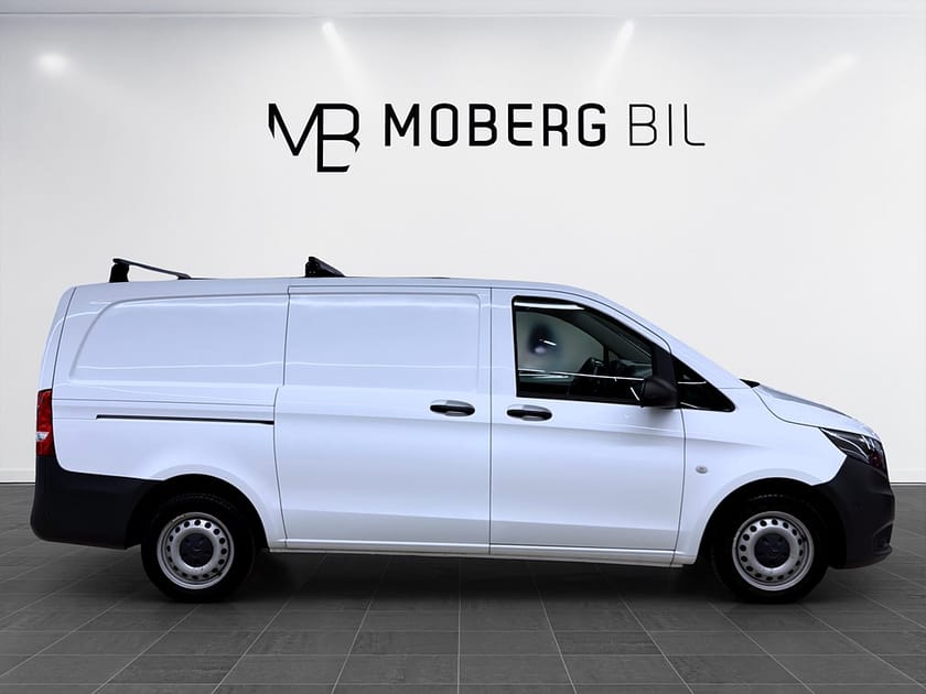 Bild 4 av Mercedes-Benz Vito 110 CDI 2.8t 102hk L2 Drag B-Kamera Värmare
