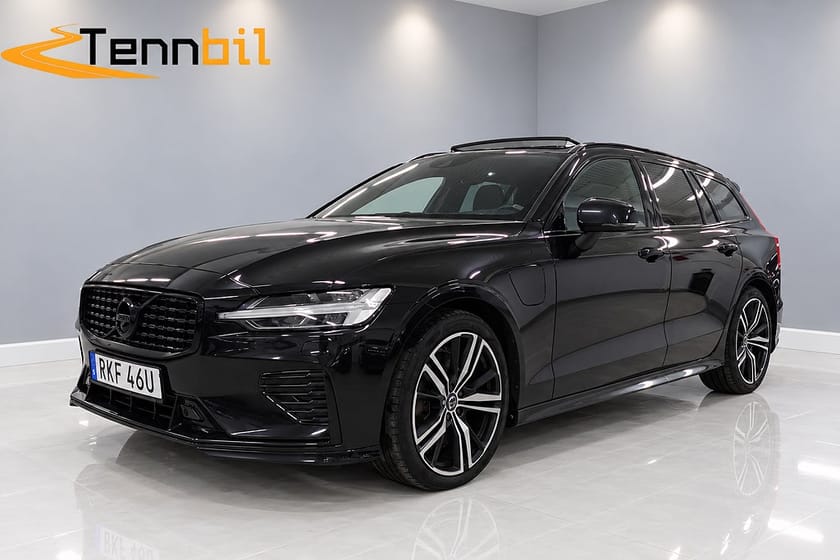 Bild 1 av Volvo V60