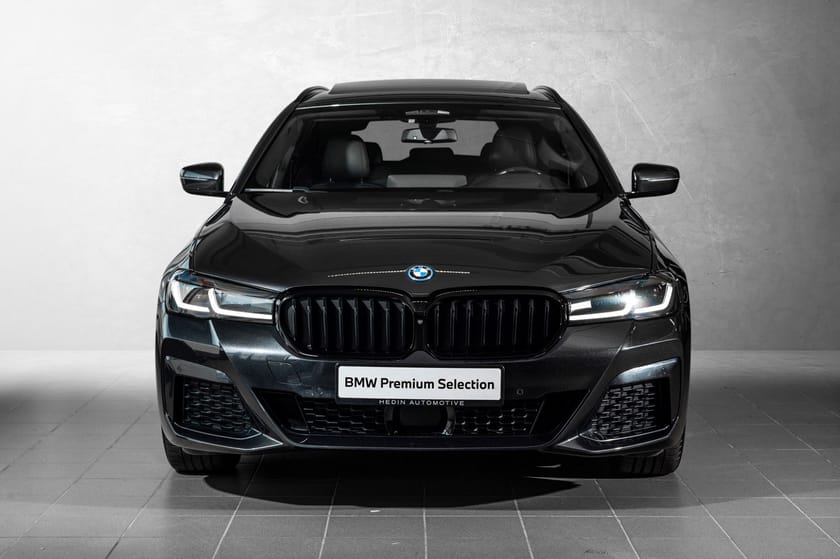 Bilde 3 av BMW 530e xDrive Touring eDrive M Sport (K)