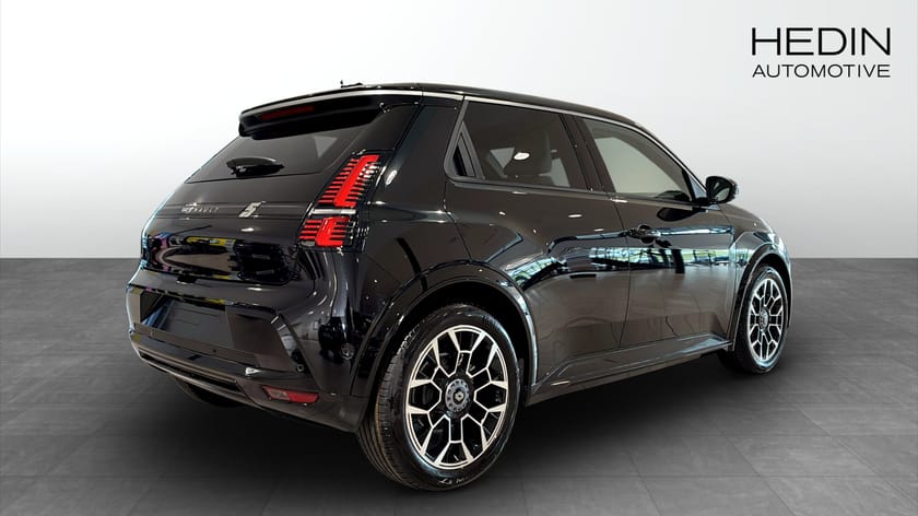 Bild 2 av Renault 5 E-Tech ELECTRIC ROLAND GARROS EV52