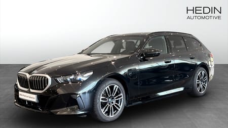 BMW 530e xDrive Touring M-sport, Driving Assistant, Rattvärme, Drag