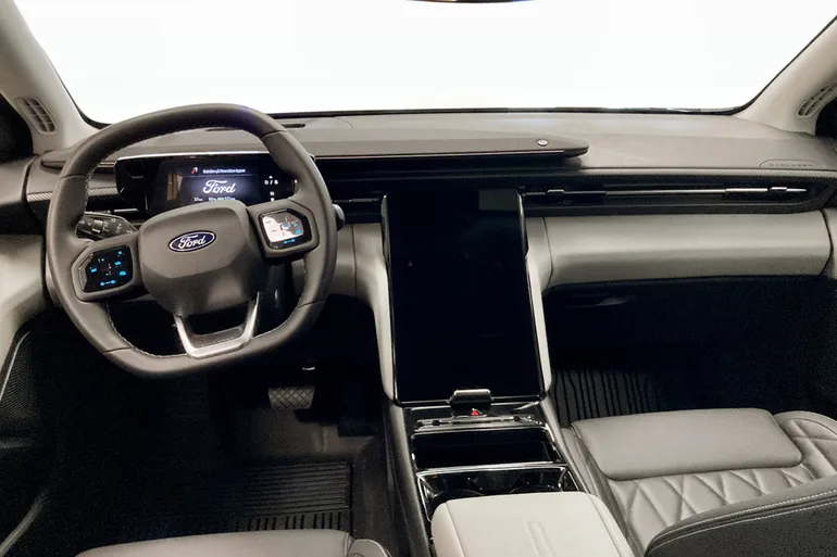Ford Explorer EV Extended Range RWD