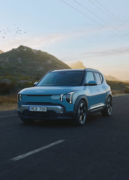Kia EV2 Standard Range