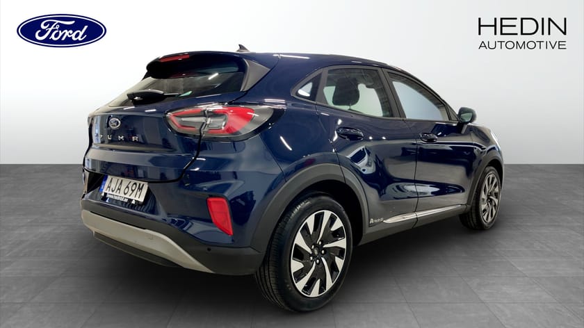 Bild 2 av Ford Puma