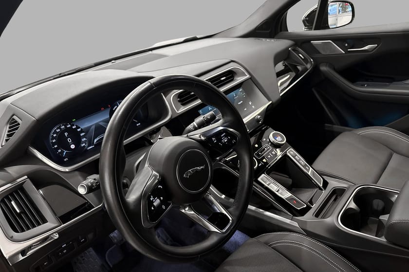 Bilde 5 av Jaguar I-Pace EV400